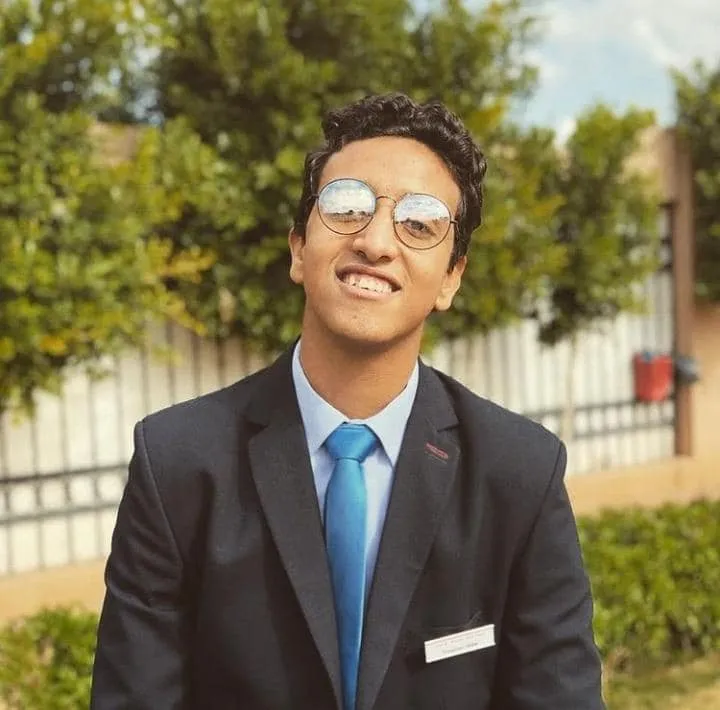 Abdelrahman Mohamed