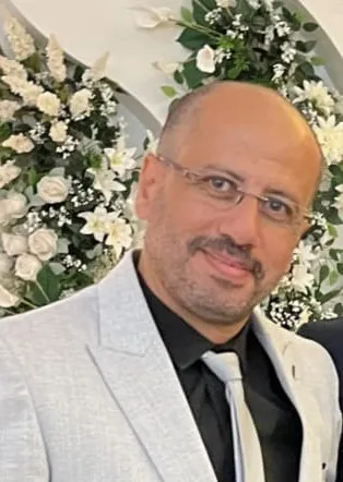 Mohamed Zahran