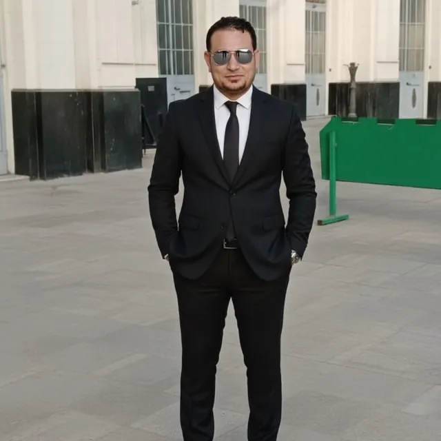 Ahmed Ghazi